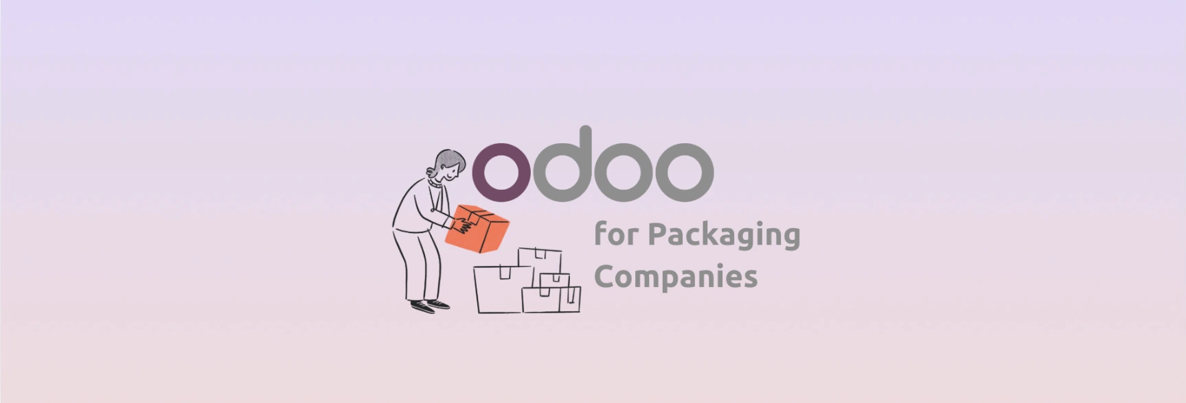 Odoo for Packaging Companies: Production Planning and Supply Chain